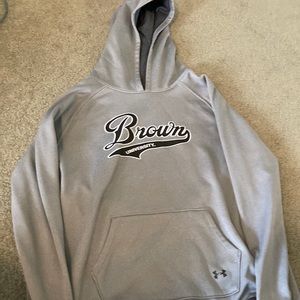 Brown University hoodie